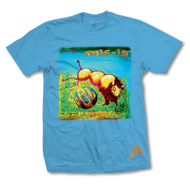 PUBLIC IMAGE LTD (P.I.L.) / パブリック・イメージ・リミテッド / THIS IS PIL T-SHIRTS(S)