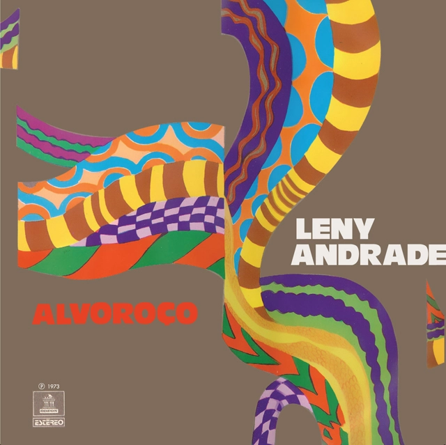 LENY ANDRADE / レニー・アンドラーヂ / ALVOROCO