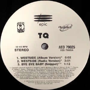 TQ / ティー・キュー / WESTSIDE