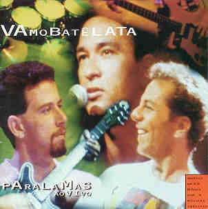 OS PARALAMAS DO SUCESSO / オス・パララマス・ド・スセッソ / VAMO BATELATA