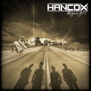 HANCOX (from GUANA BATZ) / VEGAS LIGHTS