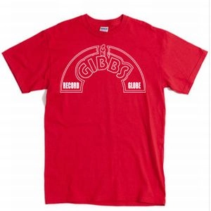 JOE GIBBS / ジョー・ギブス / JOE GIBBS T-SHIRT RED(S)