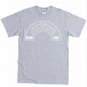 JOE GIBBS / ジョー・ギブス / JOE GIBBS T-SHIRT GREY(M)