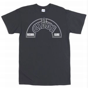 JOE GIBBS / ジョー・ギブス / JOE GIBBS T-SHIRT BLACK(M)