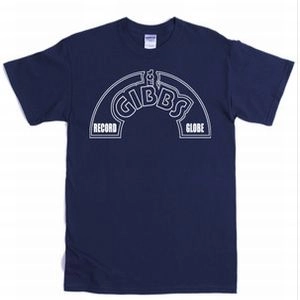 JOE GIBBS / ジョー・ギブス / JOE GIBBS T-SHIRT NAVY(M)
