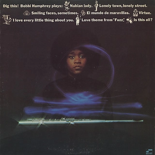 BOBBI HUMPHREY / ボビー・ハンフリー / DIG THIS