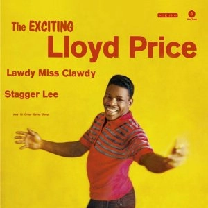 LLOYD PRICE / ロイド・プライス / EXCITING LLOYD PRICE (+1 BONUS TRACK)