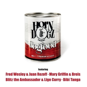 HORNDOGZ / DOGFOOD VOL.1