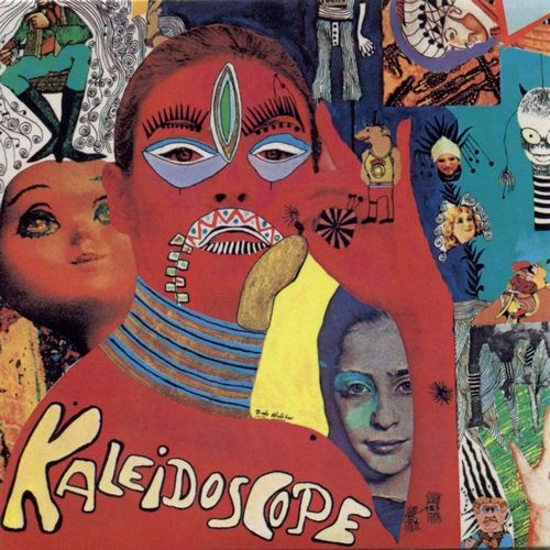 KALEIDOSCOPE (MEXICO) / KALEIDOSCOPE