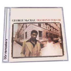 GEORGE MCCRAE / ジョージ・マックレー / DIAMOND TOUCH (EXPANDED EDITION)