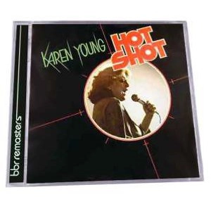 KAREN YOUNG / カレン・ヤング / HOT SHOT (EXPANDED EDITION)