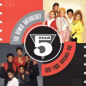 FIVE STAR / ファイヴ・スター / REMIX ANTHOLOGY: THE REMIXES 1984-1991