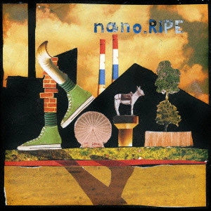 nano. RIPE / 影踏み