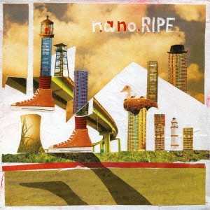 nano. RIPE / 影踏み