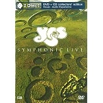 YES / イエス / SYMPHONIC LIVE (DVD+CD)
