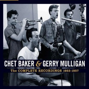 CHET BAKER / チェット・ベイカー / COMPLETE RECORDINGS 1952-57