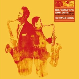 EDDIE LOCKJAW DAVIS / エディ・ロックジョウ・デイヴィス / COMPLETE SESSIONS