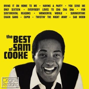 SAM COOKE / サム・クック / BEST OF SAM COOKE