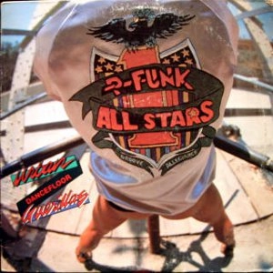 P-FUNK ALL STARS / Pファンク・オール・スターズ / アーバン・ダンス・フロアー・ゲリラズ