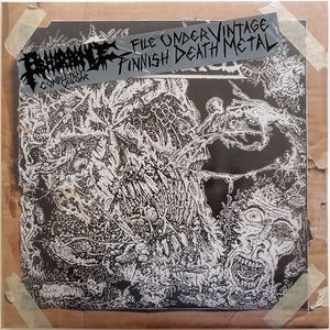 ABHORRENCE (from Finland) / COMPLETELY VULGAR