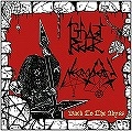 SPLIT (NECRODEATH / GHOSTRIDER) / BACK TO THE ABYSS