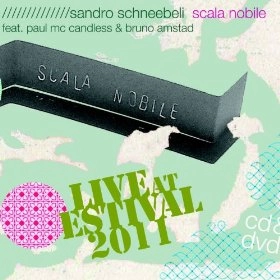SANDRO SCHNEEBELI / サンドロ・シュネーベリ / LIVE AT ESTIVAL 2011