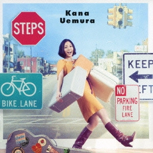 KANA UEMURA / 植村花菜 / Steps