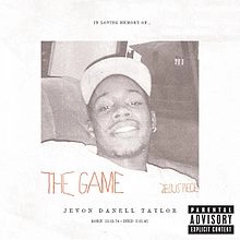 THE GAME / ザ・ゲーム / JESUS PIECE