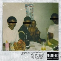 KENDRICK LAMAR / ケンドリック・ラマー / GOOD KID,M.A.A.D CITY