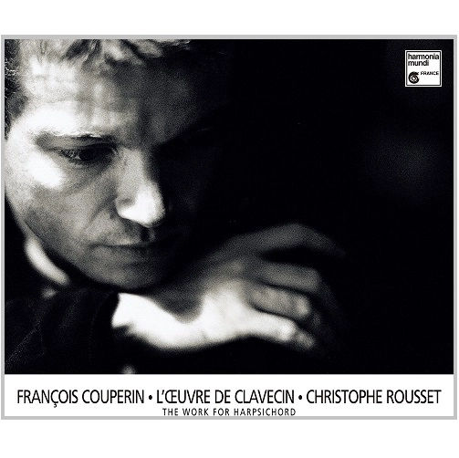 CHRISTOPHE ROUSSET / クリストフ・ルセ / フランソワクープラン：クラヴサン曲全集