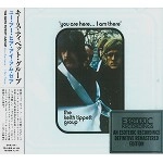 KEITH TIPPETT GROUP / キース・ティペット・グループ / ユー・アー・ヒア・アイ・アム・ゼア