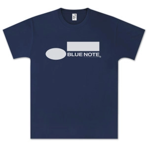 BLUE NOTE T-SHIRT / SHAPES(S)
