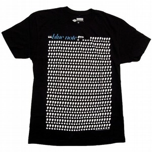 BLUE NOTE T-SHIRT / BLUE NOTE T-SHIRT
