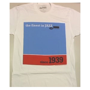BLUE NOTE T-SHIRT / BLUE NOTE T-SHIRT