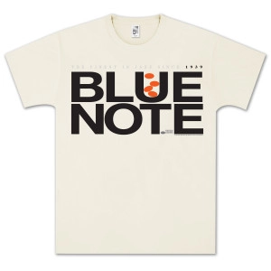 BLUE NOTE T-SHIRT / UNITY(M)