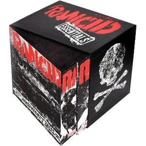 RANCID / ランシド / ESSENTIALS(RED)