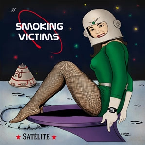 SMOKING VICTIMS / スモーキング・ヴィクティムズ / SATELITE