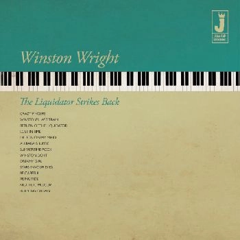 WINSTON WRIGHT / ウィンストン・ライト / LIQUIDATOR STRIKES BACK