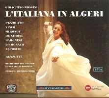 DONATO LENZETTI / ROSSINI:L'ITALIANA IN ALGERI