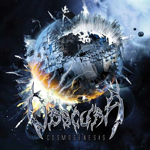 OBSCURA / オブスキュラ (METAL) / COSMOGENESIS