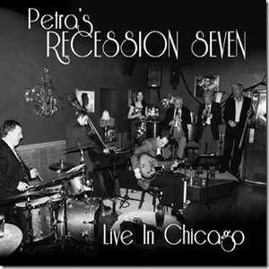 PETRA VAN NUIS  / ペトラ・ヴァン・ナウス / LIVE IN CHICAGO