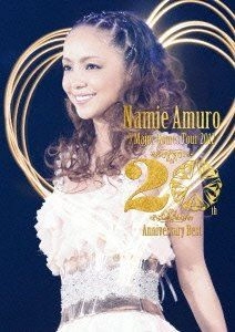 NAMIE AMURO / 安室奈美恵 / 5 MAJOR DOMES TOUR 2012 ～20TH ANNIVERSARY BEST～