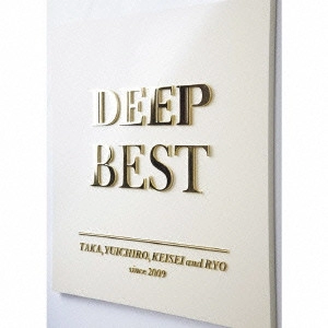 DEEP (J-POP) / DEEP BEST / BEST(初回)