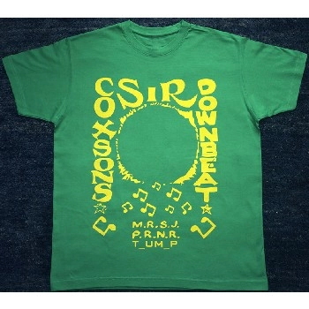 BLOOD SWEAT & TEES / JA GREEN SMALL