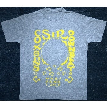 BLOOD SWEAT & TEES / CHICAGO GREY MIDIUM