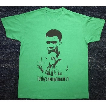 BLOOD SWEAT & TEES / JA GREEN MIDIUM