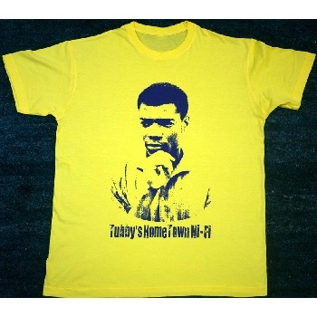 BLOOD SWEAT & TEES / REBEL YELLOW MIDIUM