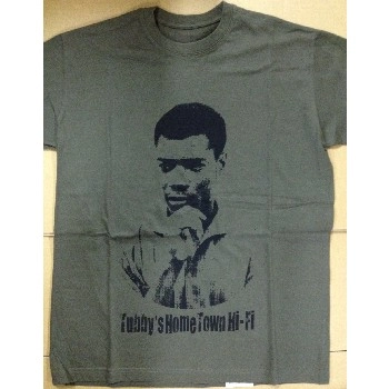 BLOOD SWEAT & TEES / ARMY GREEN SMALL