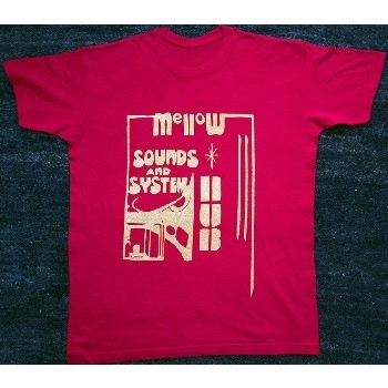 BLOOD SWEAT & TEES / LONDON RED MIDIUM