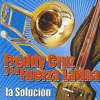 FREDDY CRUZ / フレディ・クルース / LA SOLUCION